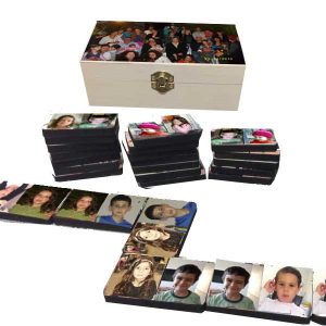 דומינו אישי מתמונות