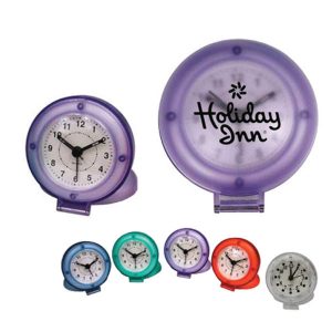 שעון מעורר במיתוג אישי