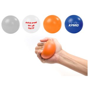 כדור לחץ ממותג