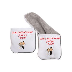 מנקה משקפיים ממותג