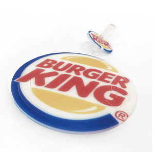 מבוך ממותג לסביבון