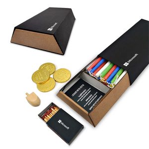 מארז ייחודי לחנוכה